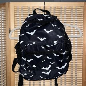 Small Backpack - Bats